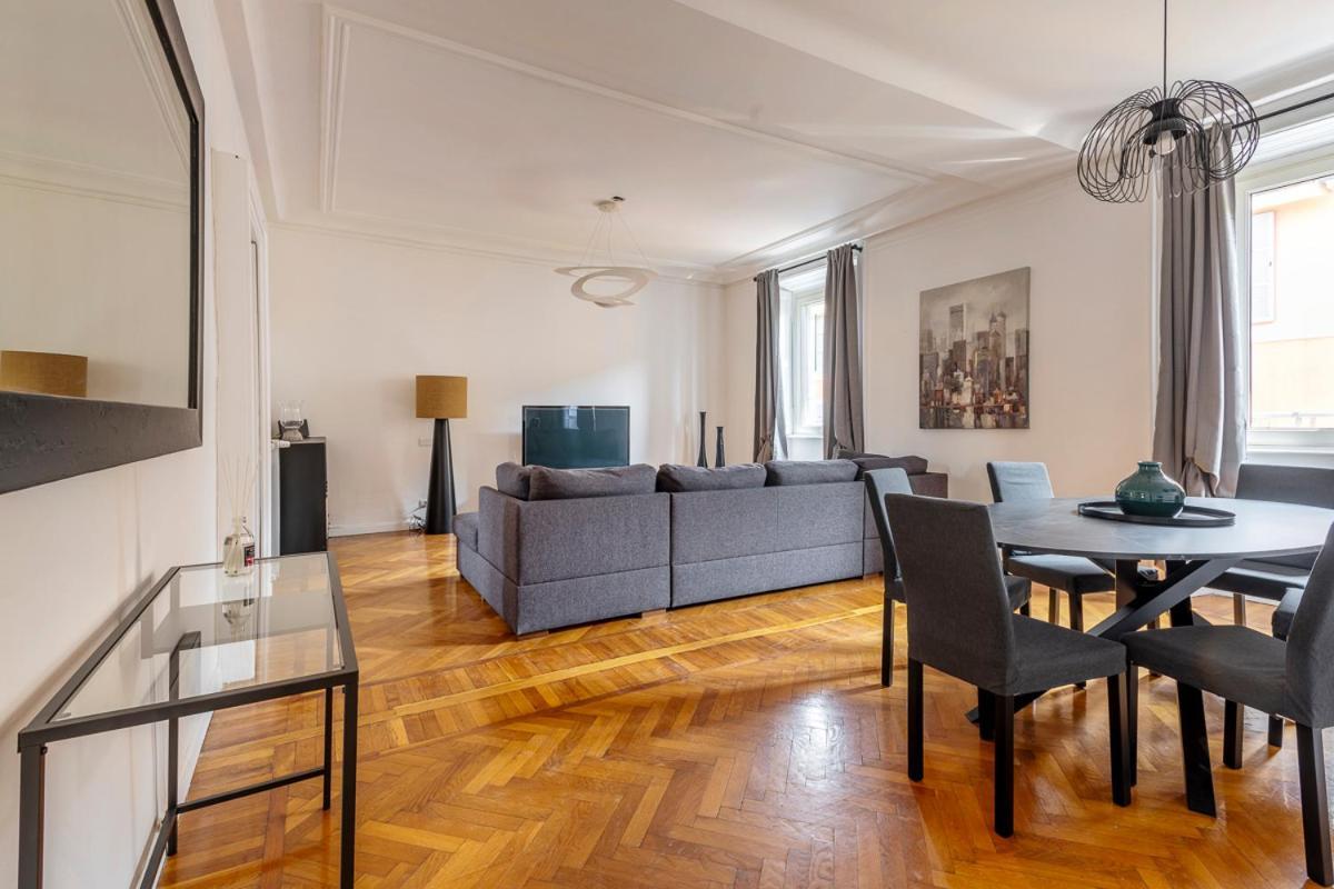 Exclusive 3 Bedrooms Apartment In Brera Μιλάνο Εξωτερικό φωτογραφία