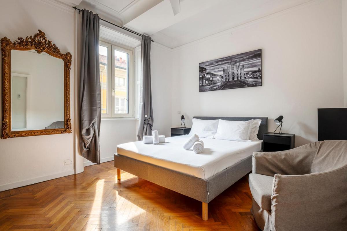 Exclusive 3 Bedrooms Apartment In Brera Μιλάνο Εξωτερικό φωτογραφία