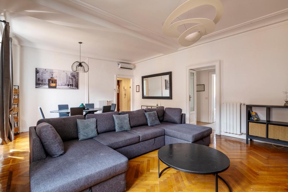 Exclusive 3 Bedrooms Apartment In Brera Μιλάνο Εξωτερικό φωτογραφία