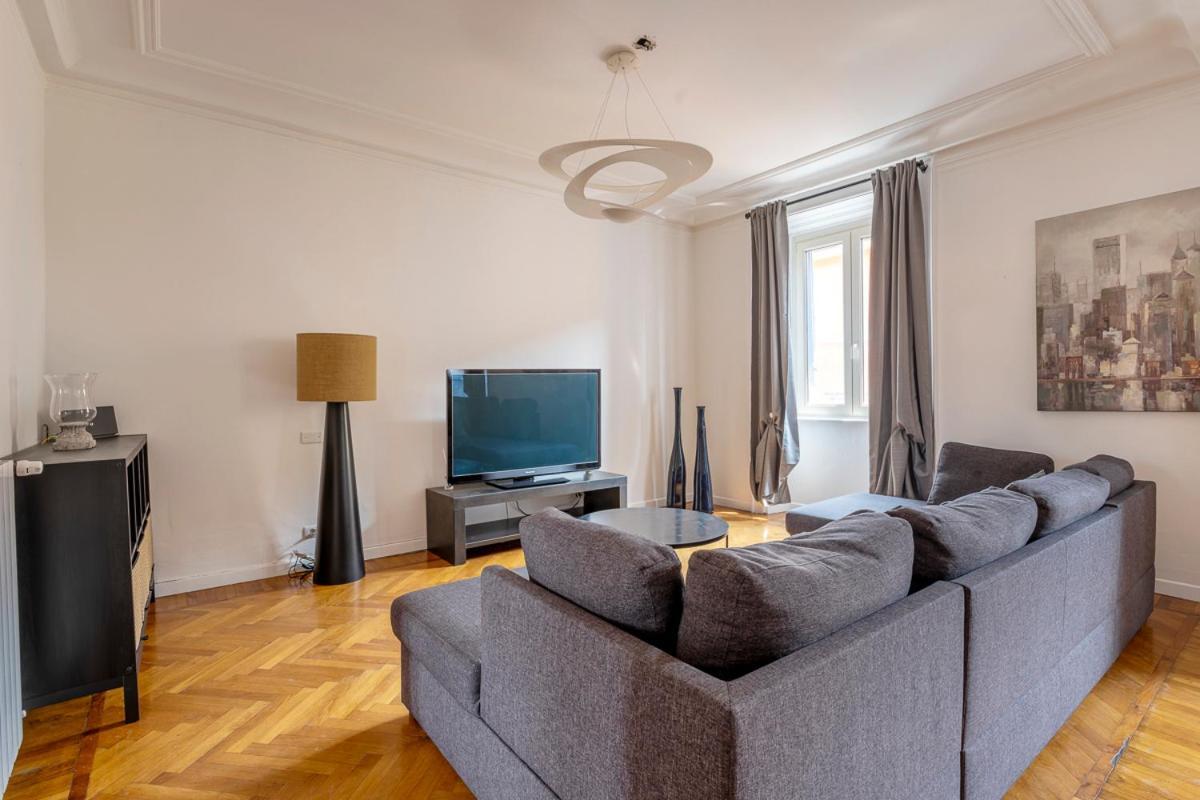 Exclusive 3 Bedrooms Apartment In Brera Μιλάνο Εξωτερικό φωτογραφία