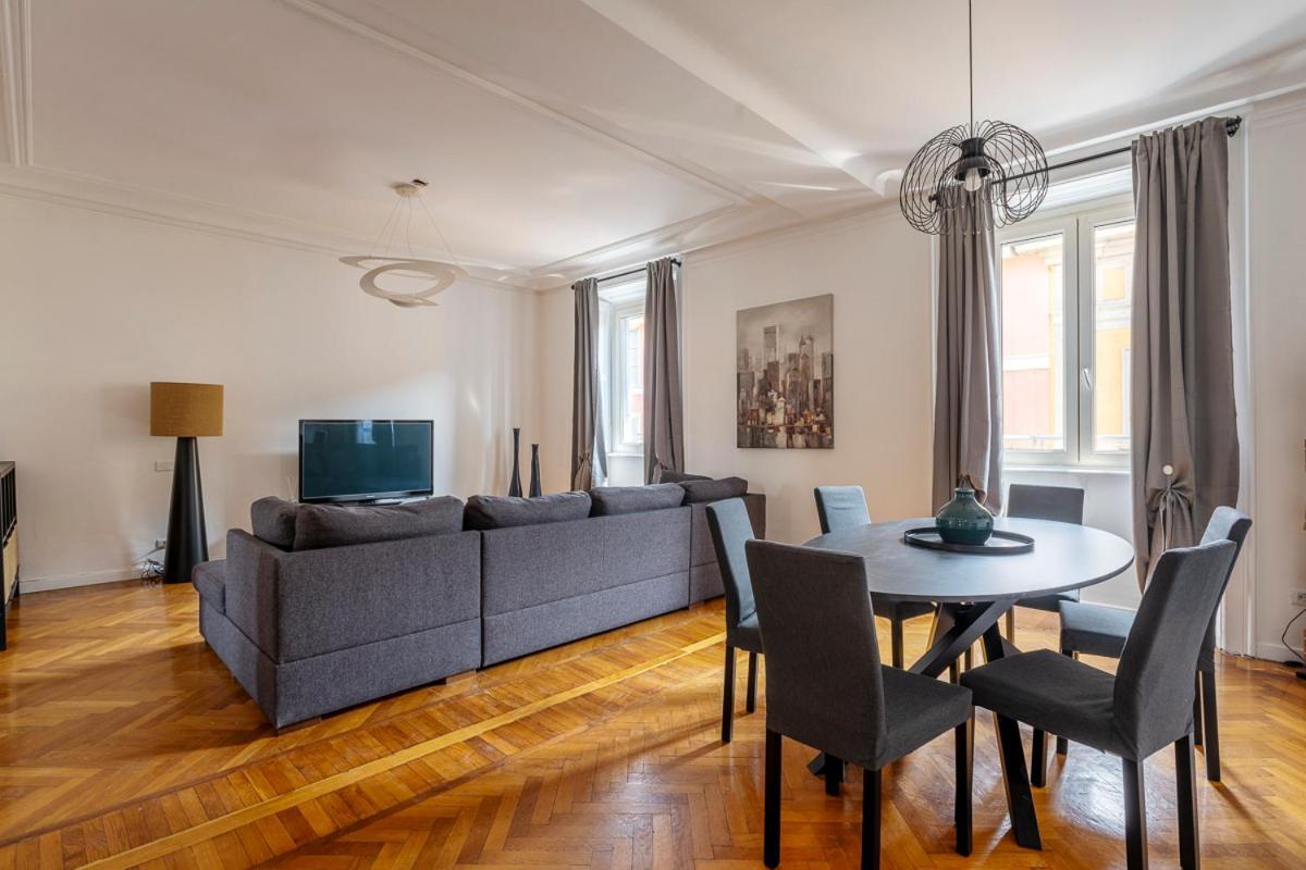 Exclusive 3 Bedrooms Apartment In Brera Μιλάνο Εξωτερικό φωτογραφία