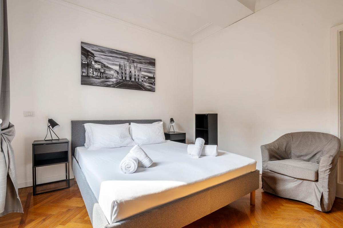 Exclusive 3 Bedrooms Apartment In Brera Μιλάνο Εξωτερικό φωτογραφία