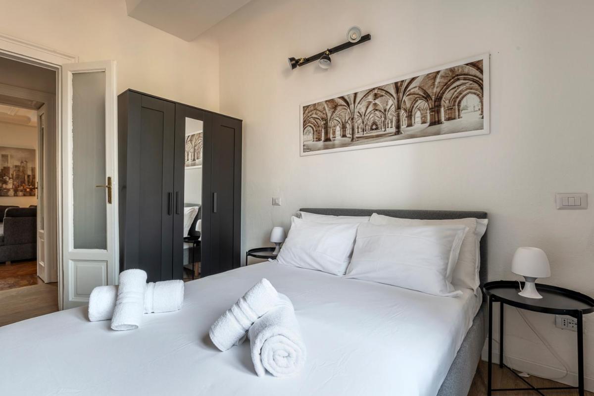 Exclusive 3 Bedrooms Apartment In Brera Μιλάνο Εξωτερικό φωτογραφία