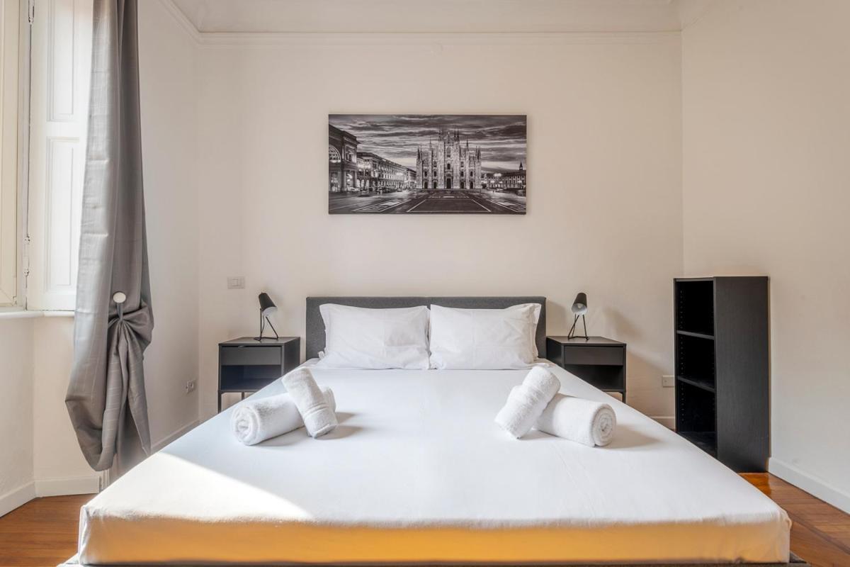 Exclusive 3 Bedrooms Apartment In Brera Μιλάνο Εξωτερικό φωτογραφία