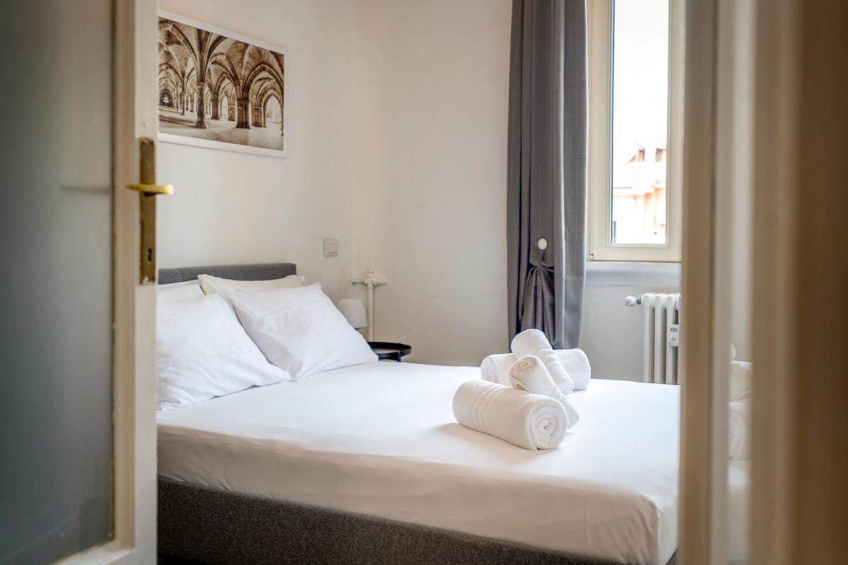 Exclusive 3 Bedrooms Apartment In Brera Μιλάνο Εξωτερικό φωτογραφία
